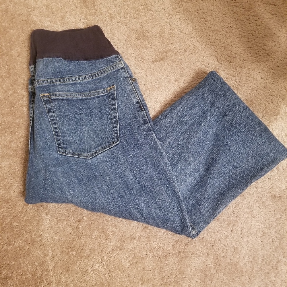 GAP Maternity Stretch Jeans